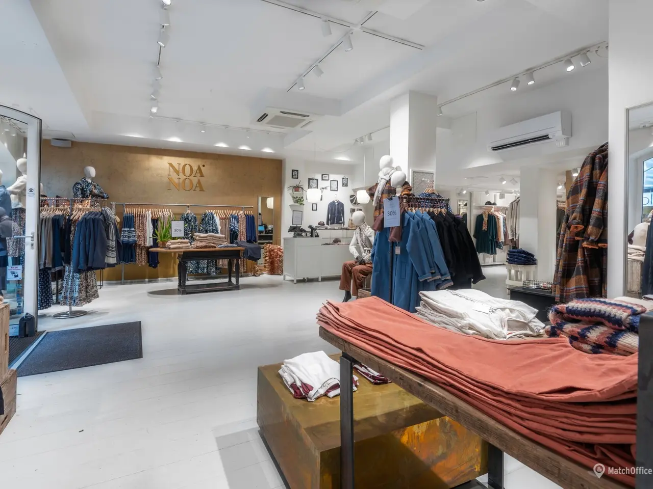 Billede 3 - Fantastisk strøgbutik i Roskildes absolutte centrum!