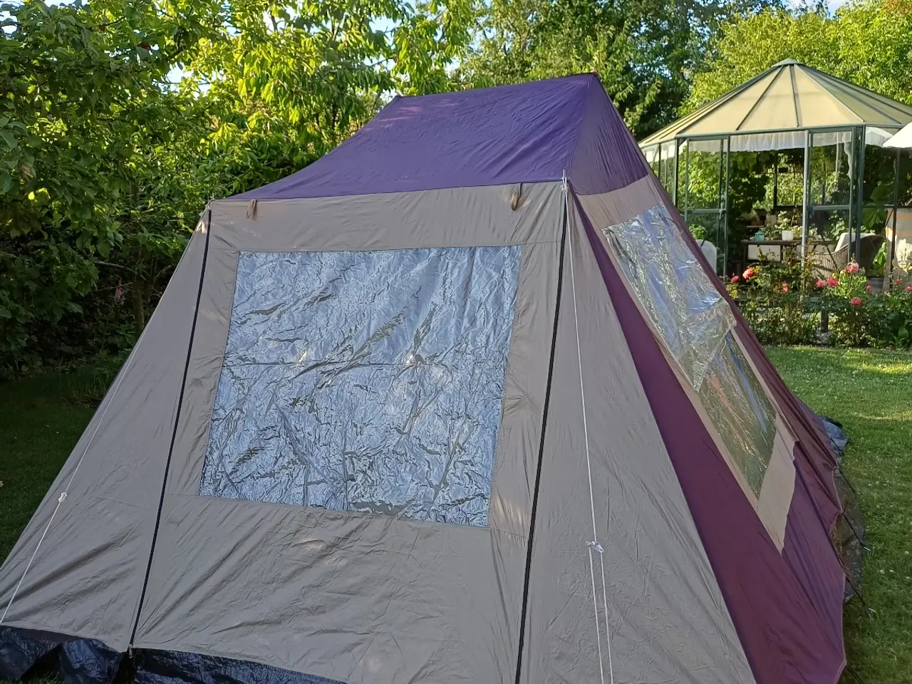 Billede 3 - Camping telt  Venedig 4 pers.