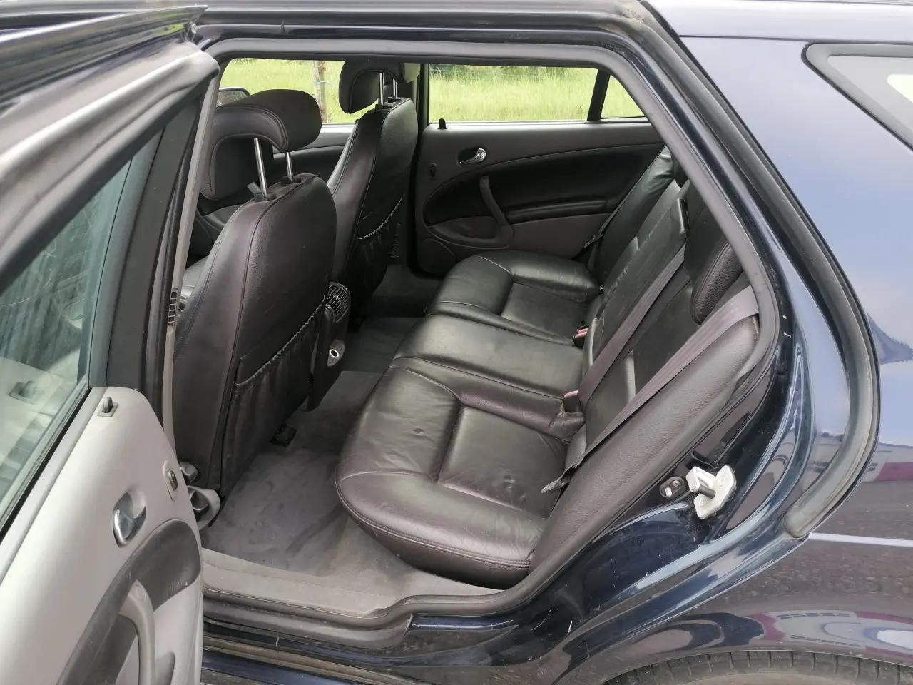 Billede 7 - SAAB 9-5 Stc. Sælges som Dele , pris fra