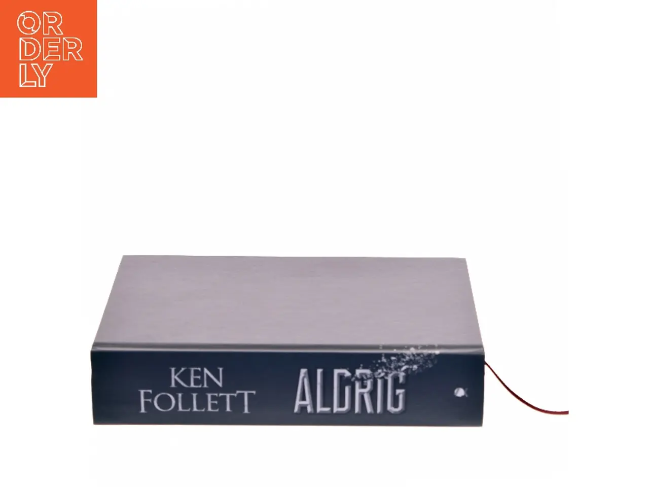 Billede 1 - Aldrig af Ken Follett (Bog)