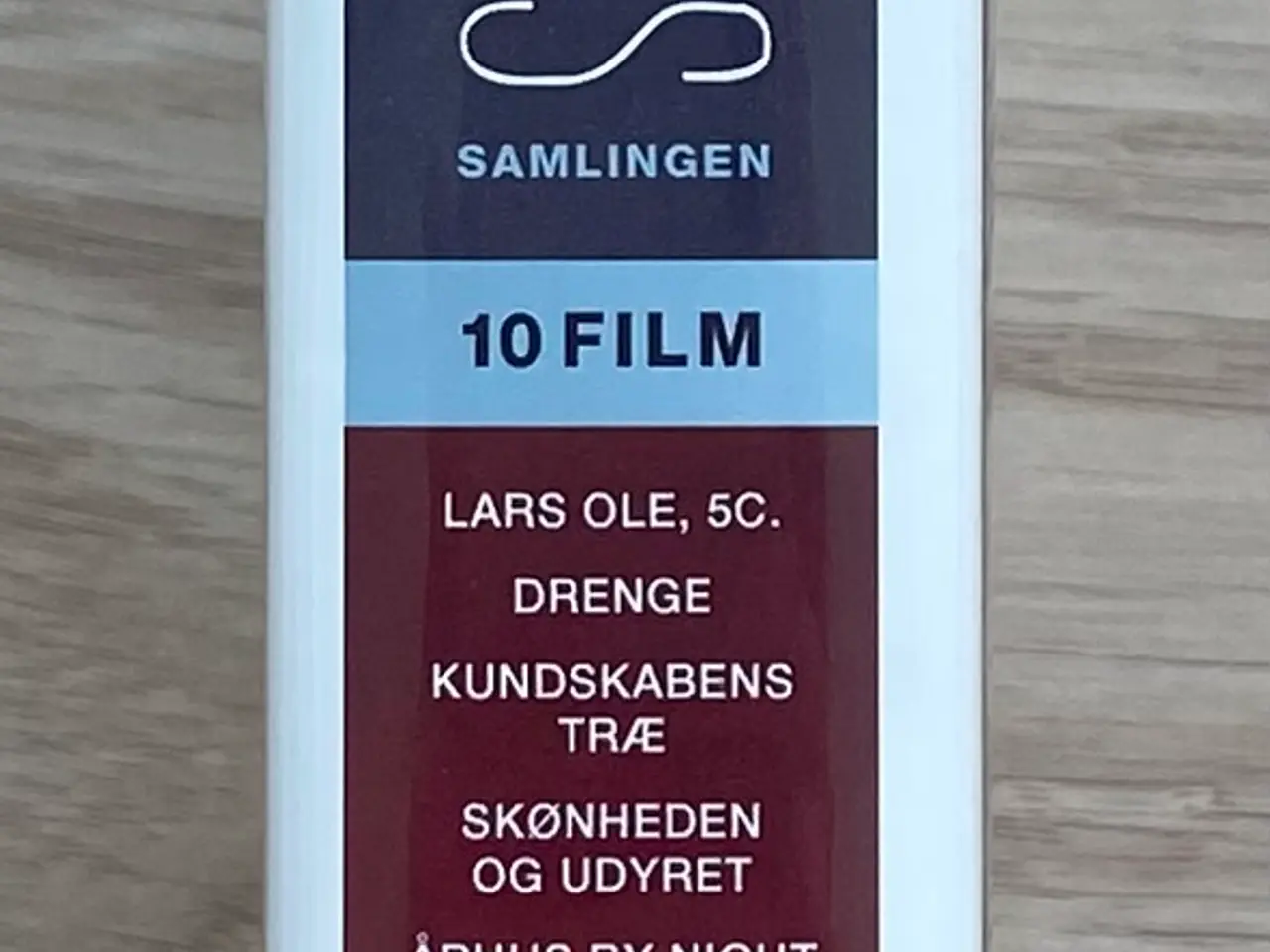 Billede 2 - Nils Malmros Samlingen Boks (10 film) (Signeret)