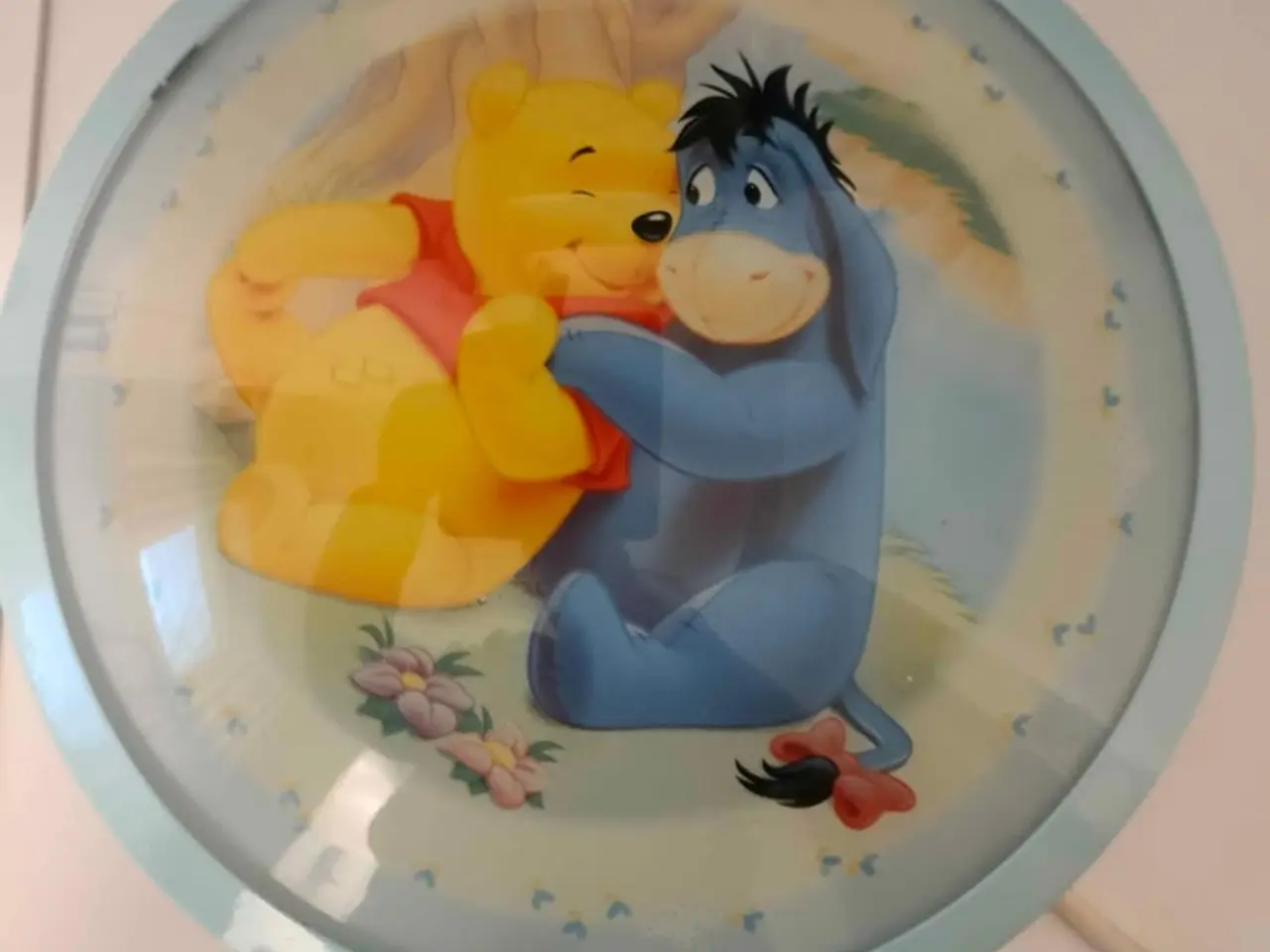 Billede 2 - Væglamper med Walt Disney figurer - 2 stk.