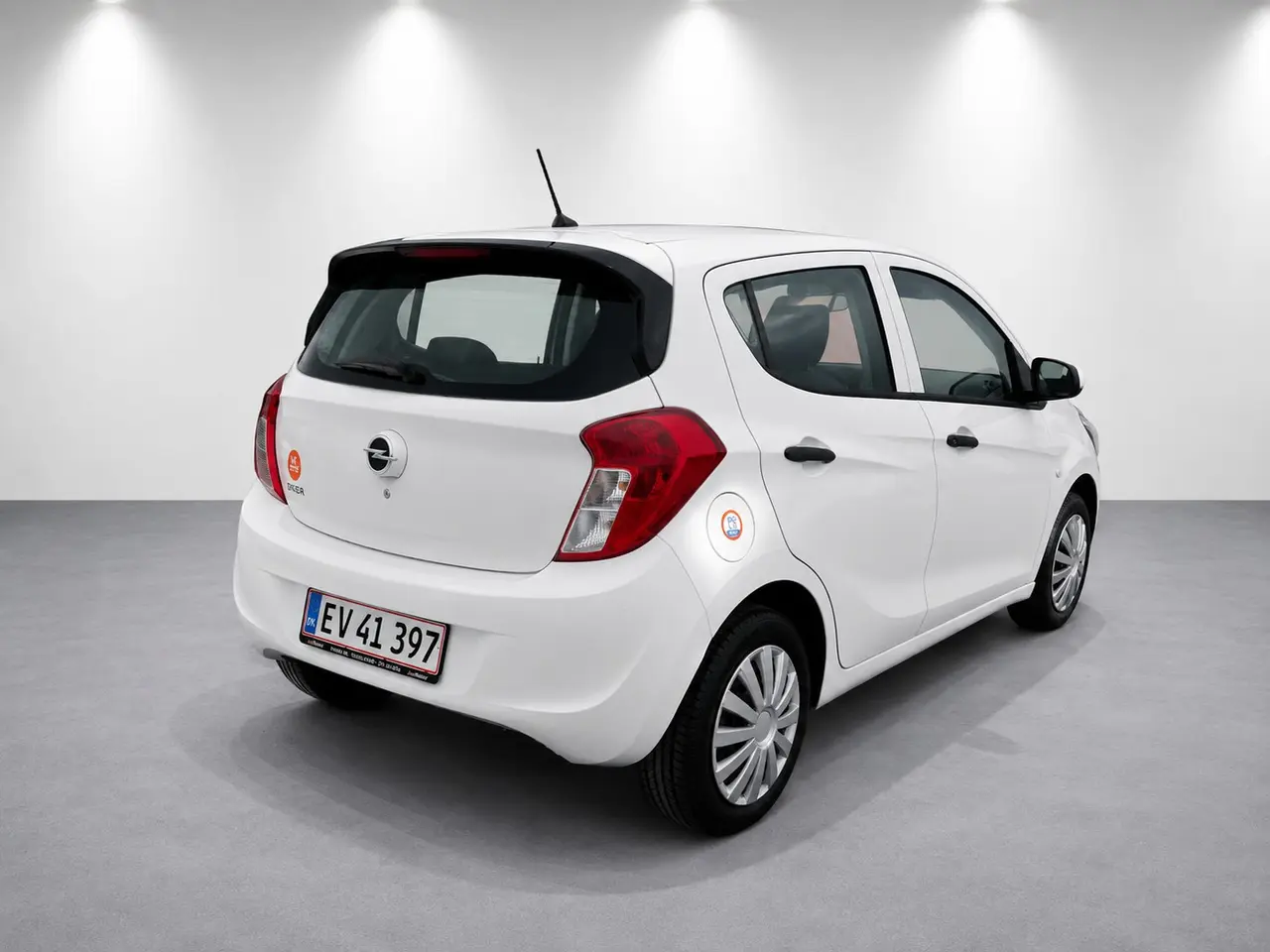 Billede 3 - Opel Karl 1,0 Essentia 75HK 5d