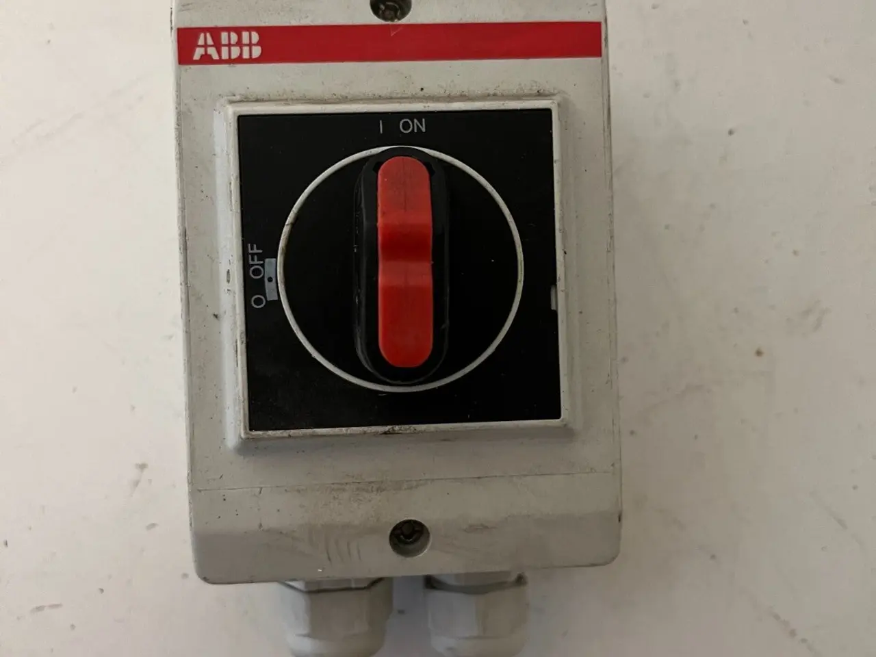 Billede 2 - ABB OTP-16K3M Motor Protection kontakt, IP65 - ,