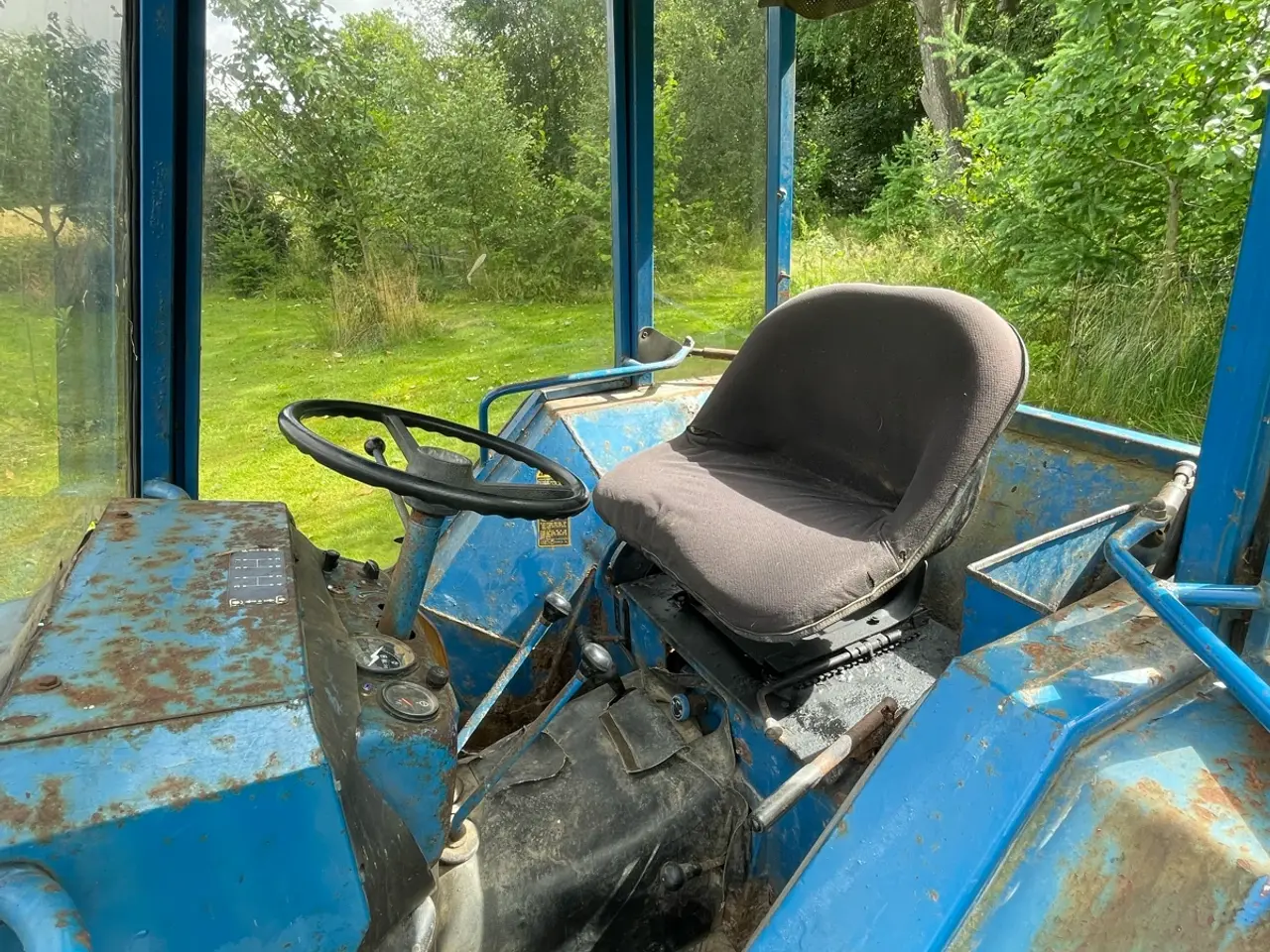 Billede 8 - Ford 1700 4wd