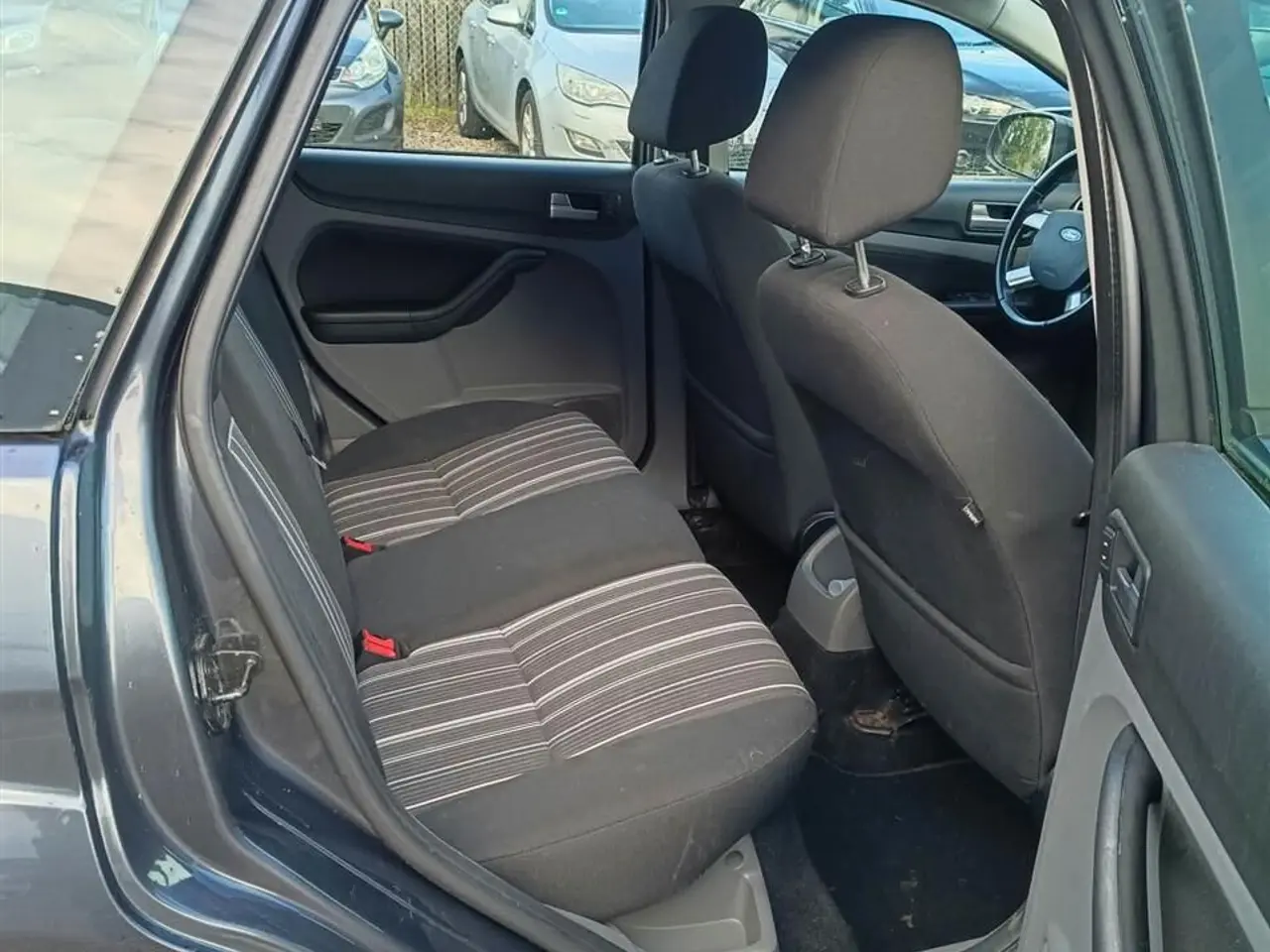 Billede 7 - Ford Focus 1,6 TDCI Econetic 90HK 5d