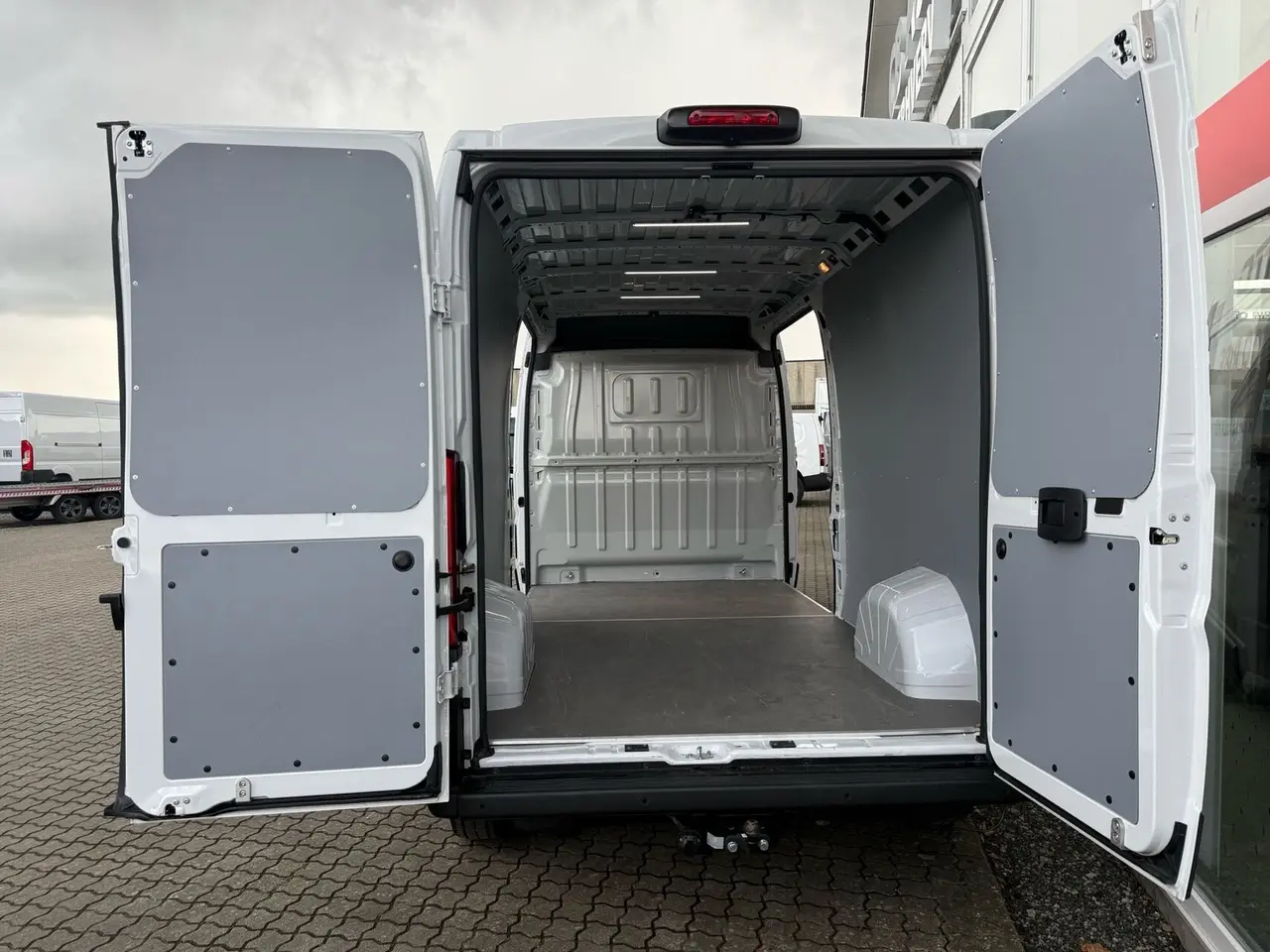 Billede 6 - Fiat Ducato 35M L3H2 2,2 Multijet Pro 140HK Van 6g