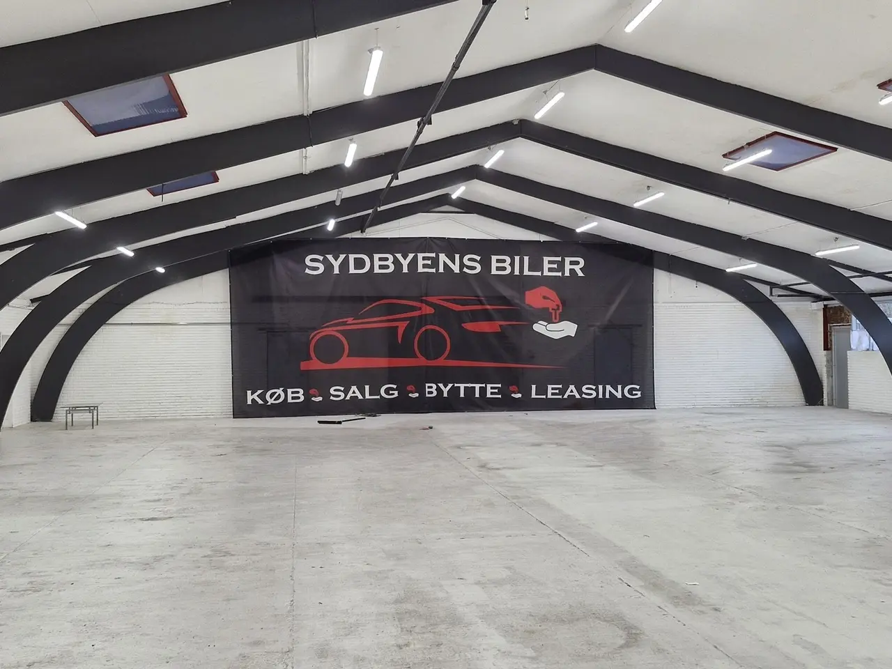 Billede 6 - Produktion / Lager / Service inkl kontor - 800kvm