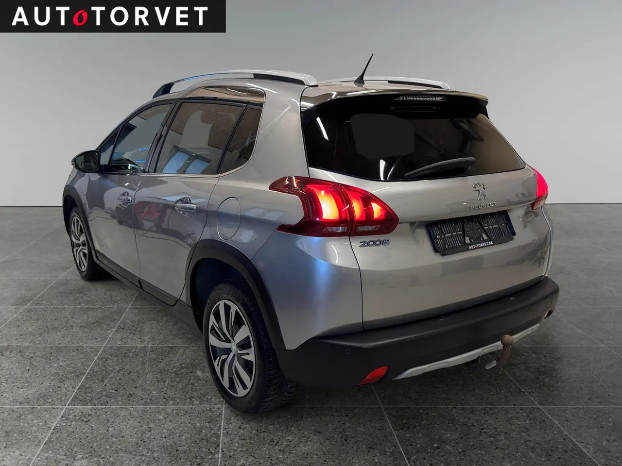 Billede 3 - Peugeot 2008 1,6 BlueHDi 100 Allure