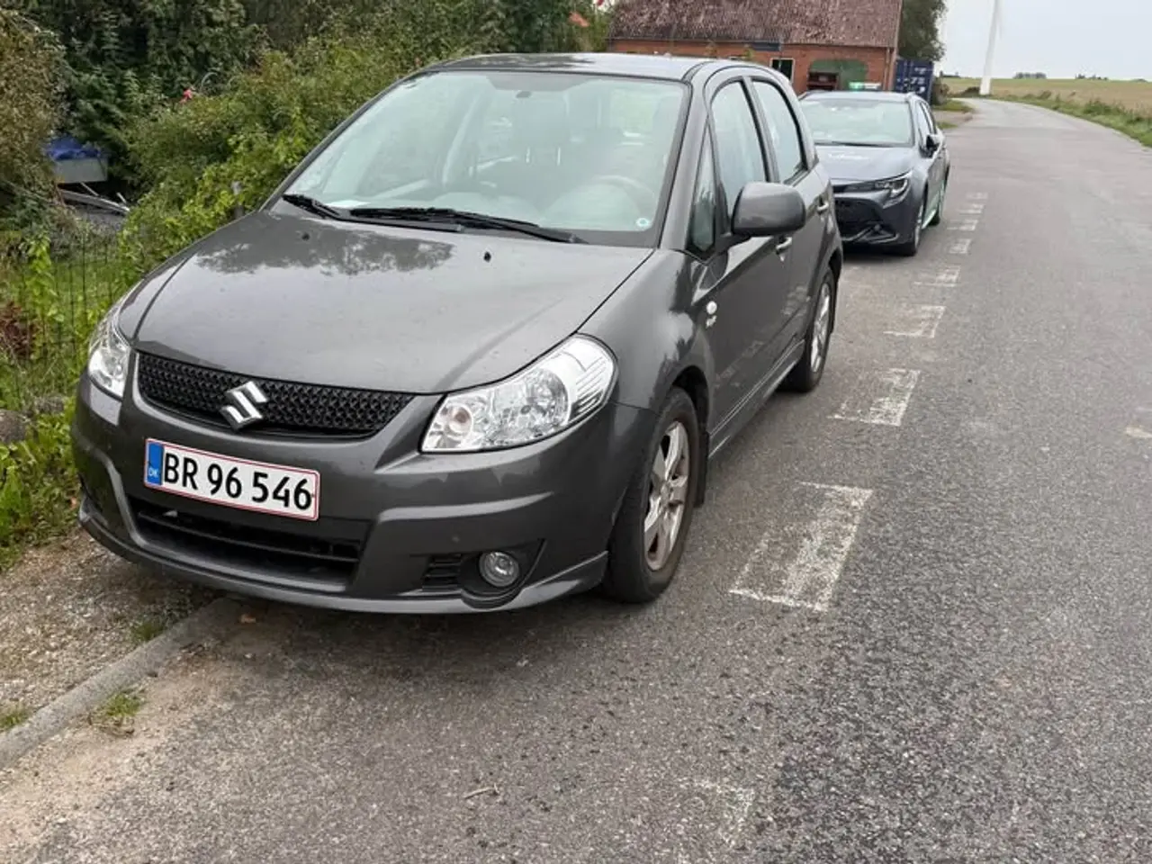 Billede 3 - Suzuki sx4 Combiback style
