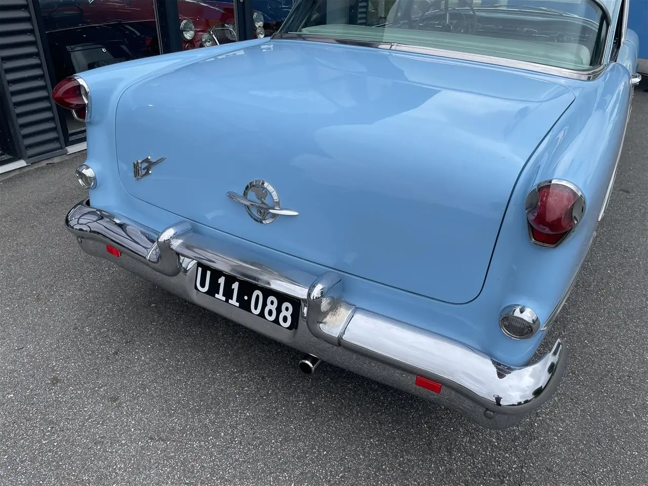 Billede 8 - Oldsmobile Super 88 Holiday Coupe