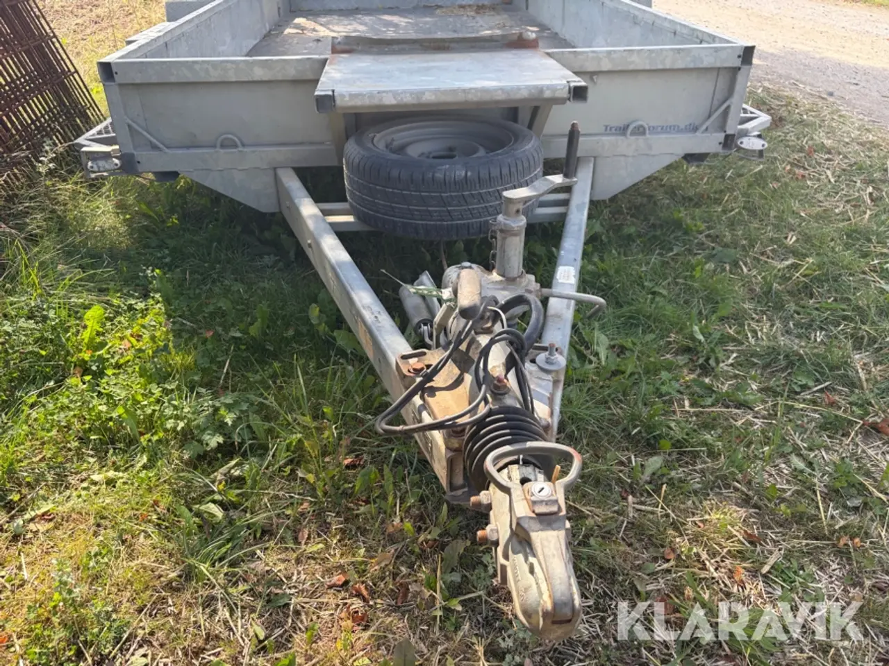 Billede 11 - Maskintrailer Variant 3500kg