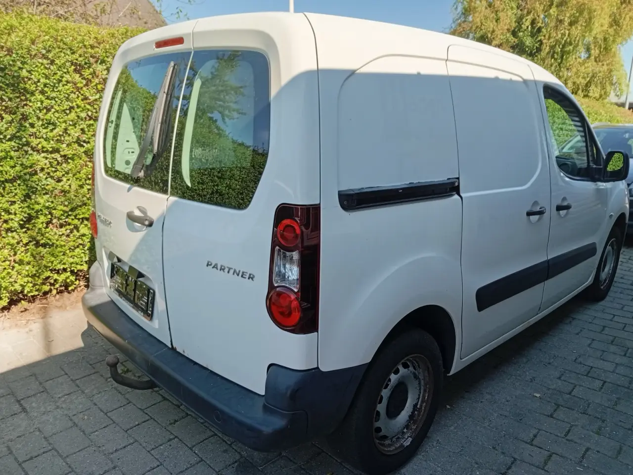 Billede 2 - Peugeot Partner 1,6 Hdi 2018 Autom.