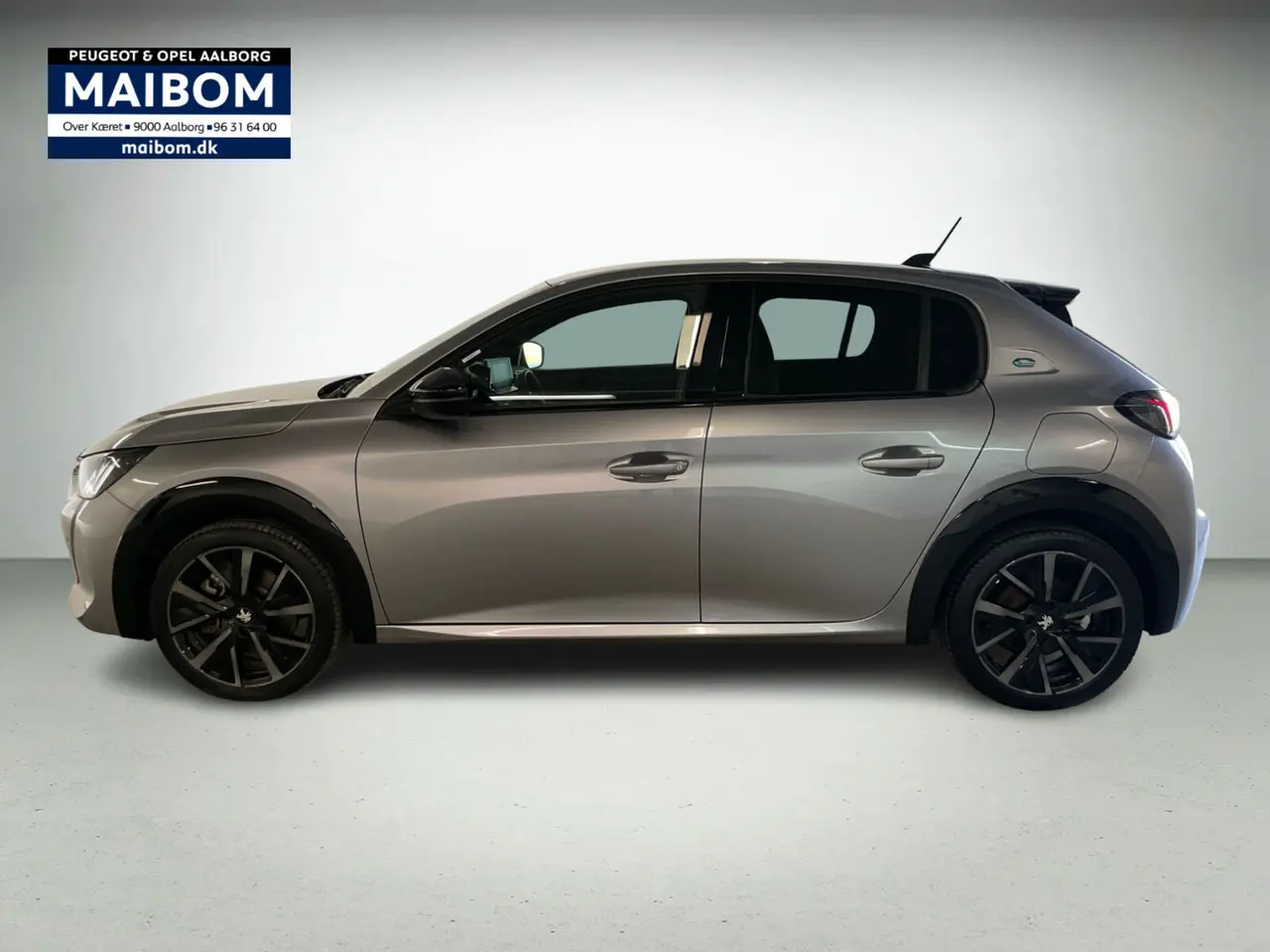 Billede 3 - Peugeot e-208 50 GT