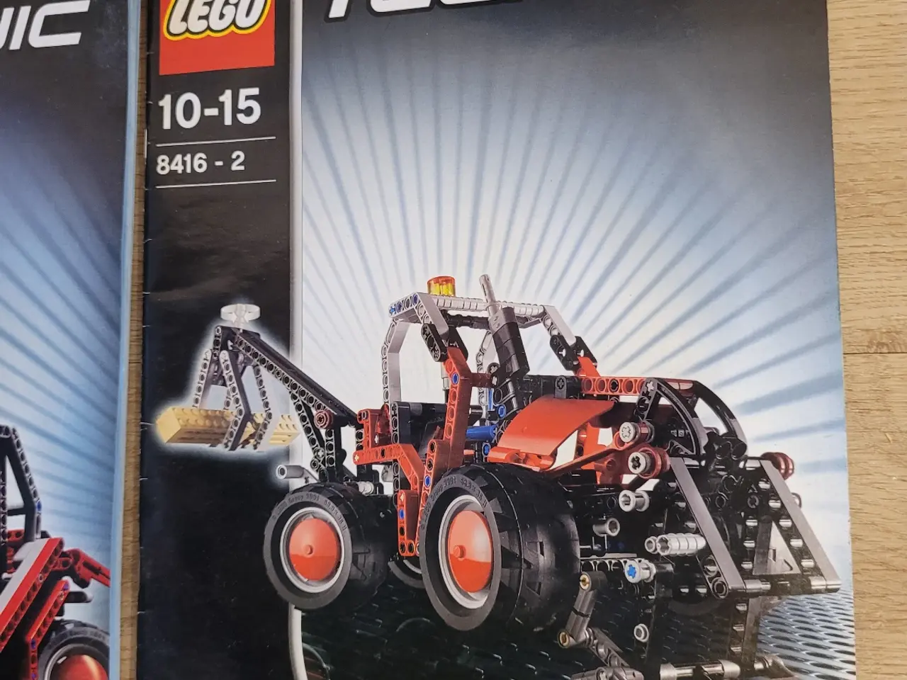 Billede 7 - Lego technic 8416