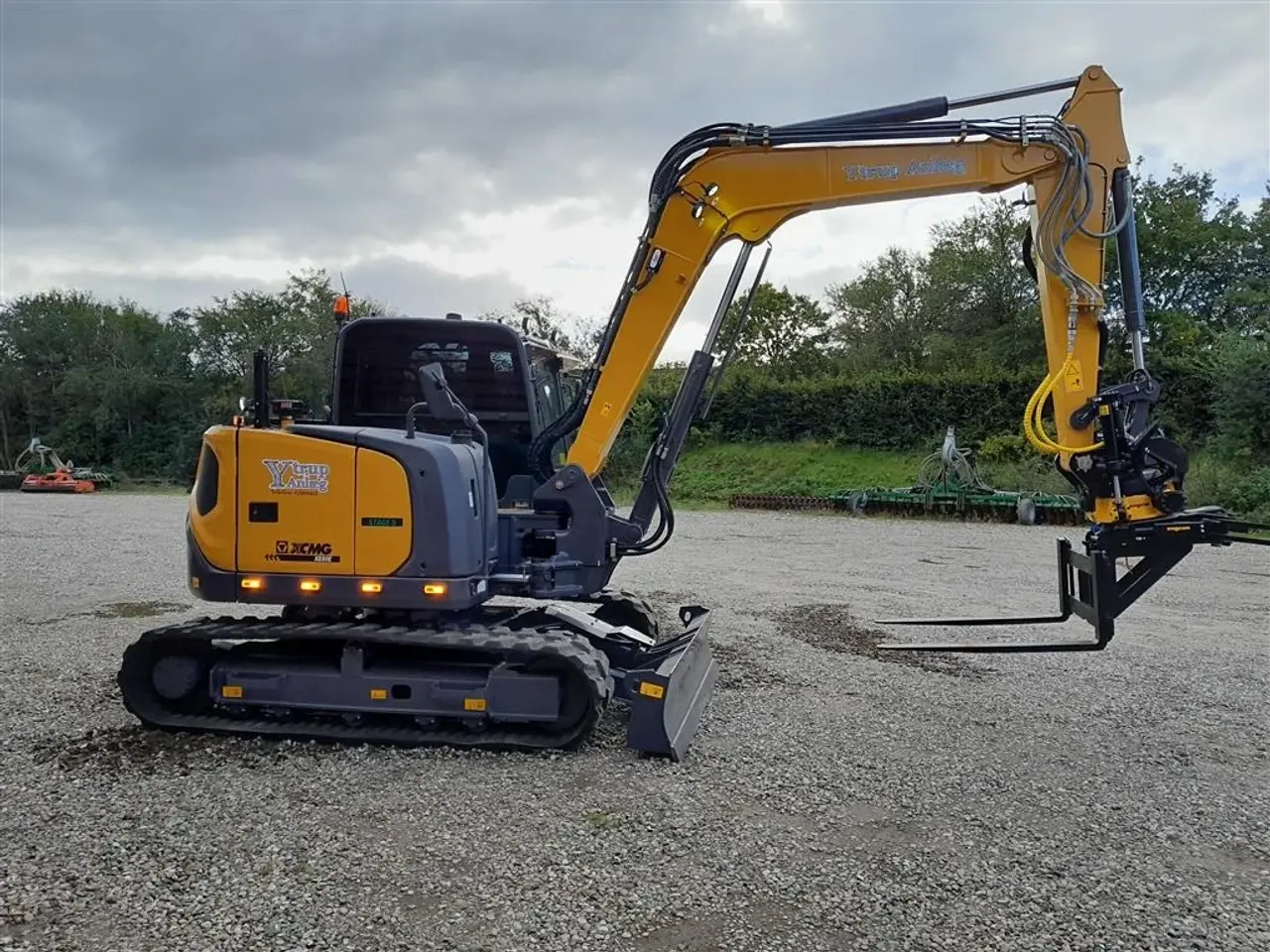 Billede 6 - XCMG XE80E