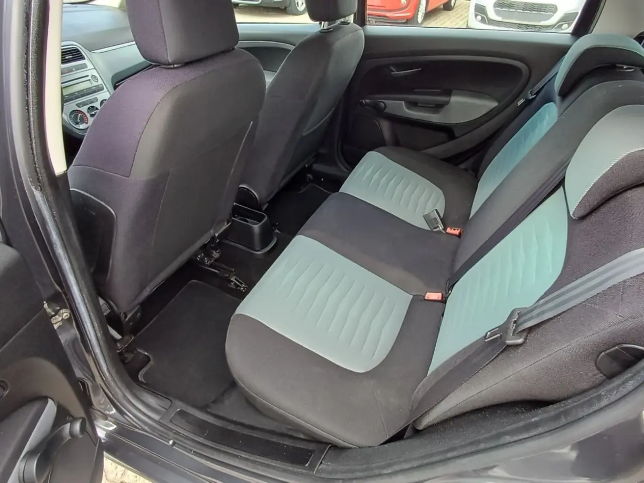 Billede 15 - Fiat Grande Punto 1,4 Active