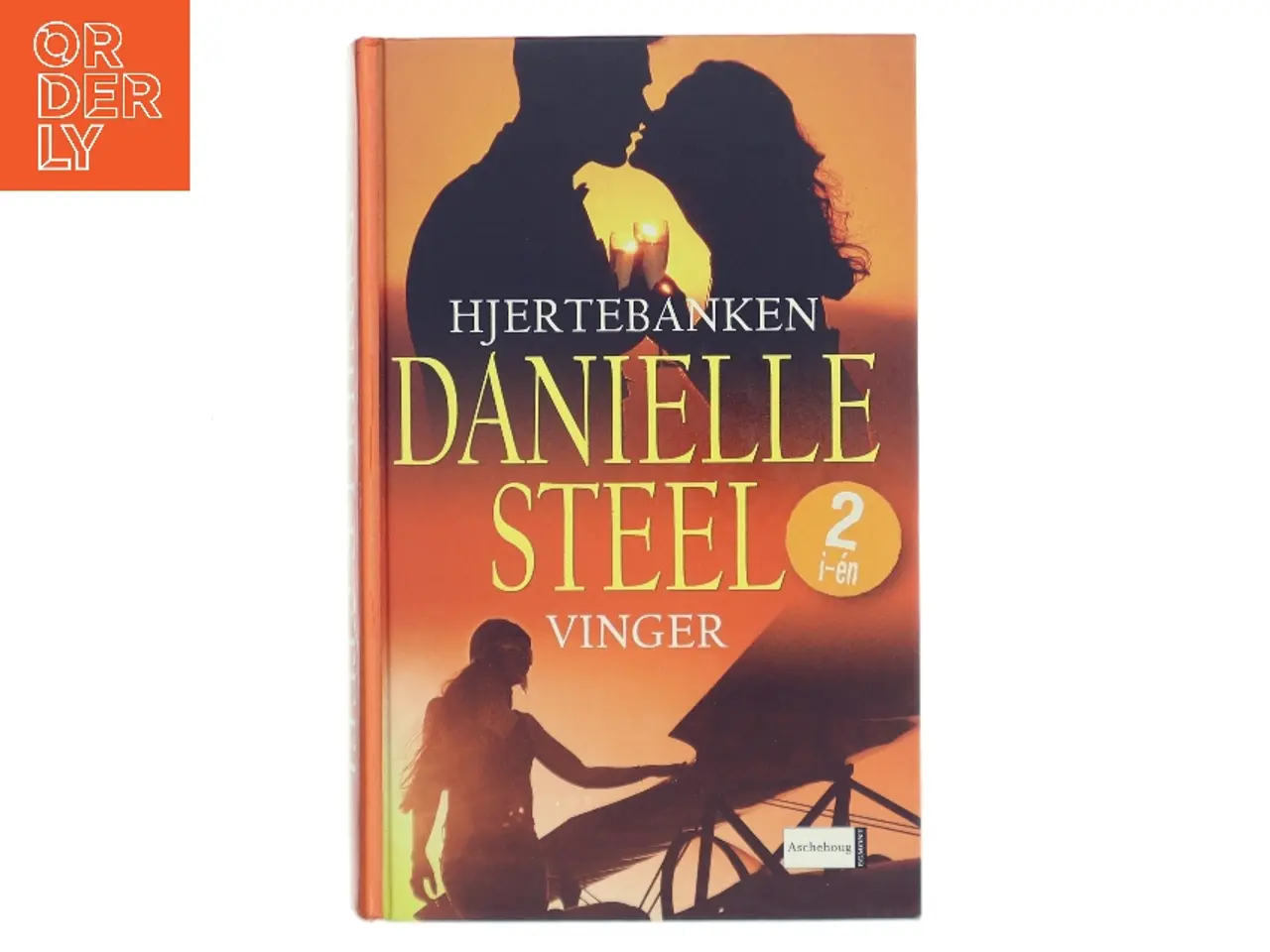 Billede 1 - Vinger : Hjertebanken af Danielle Steel (Bog)
