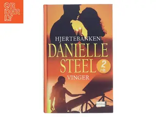 Vinger : Hjertebanken af Danielle Steel (Bog)