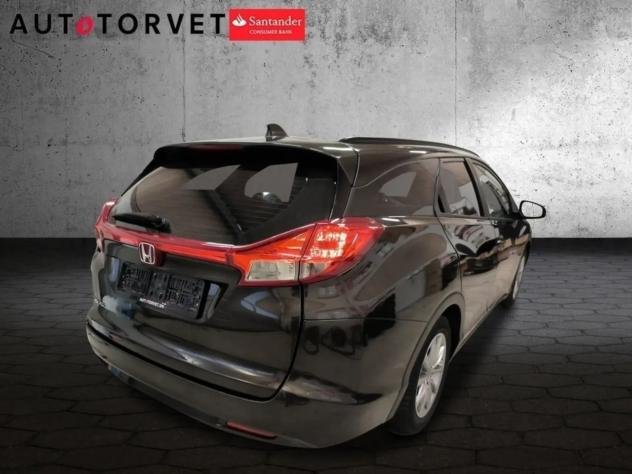 Billede 4 - Honda Civic 1,6 i-DTEC Elegance Tourer