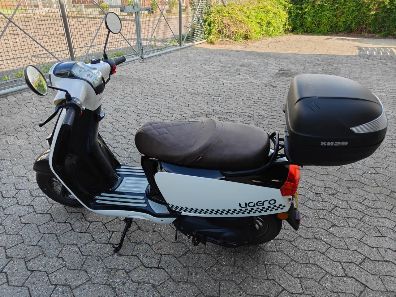 Billede 7 - MotorCR ligero