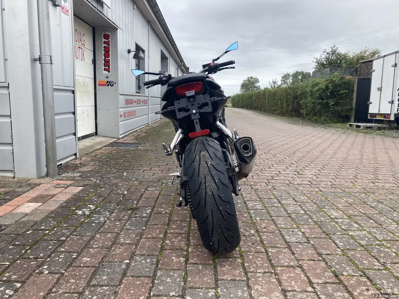 Billede 2 - Honda CB 650 R