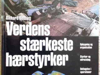 Verdens stærkeste hærstyrke.
