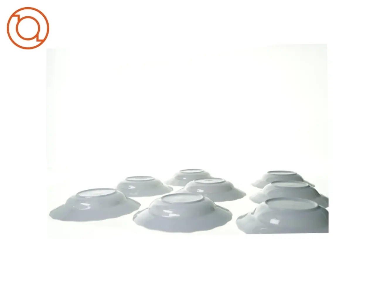 Billede 4 - Tallerkener (str. 22 x 4 cm 22 x 4 cm)