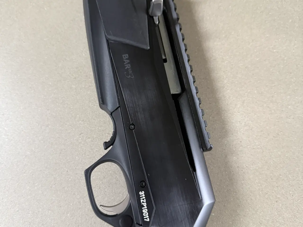 Billede 1 - Browning Bar lefthand