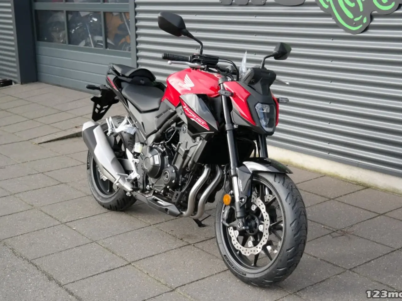 Billede 2 - Honda CB 500 Hornet MC-SYD       BYTTER GERNE