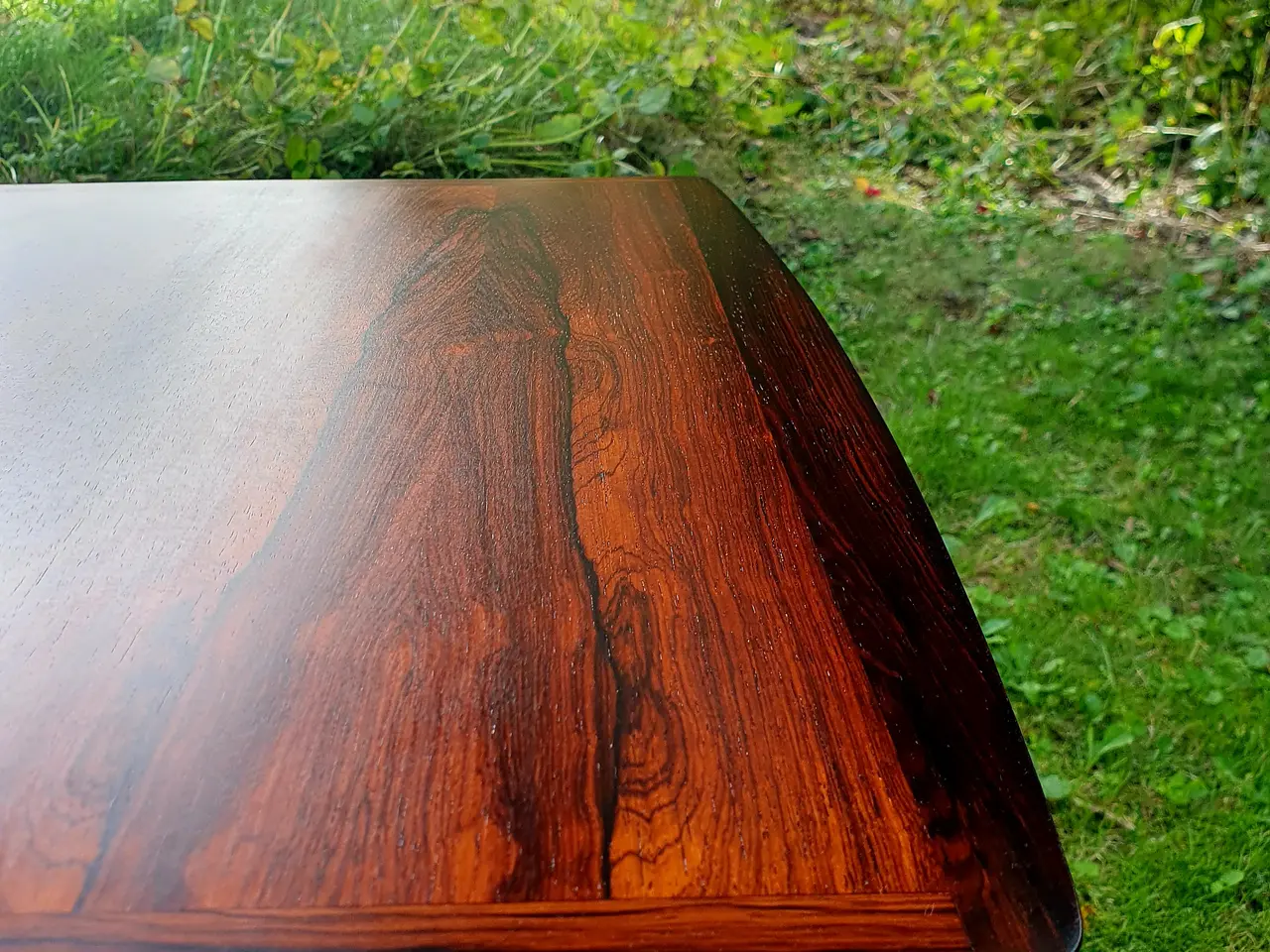 Billede 6 - Sidebord i palisander, 100% restaureret
