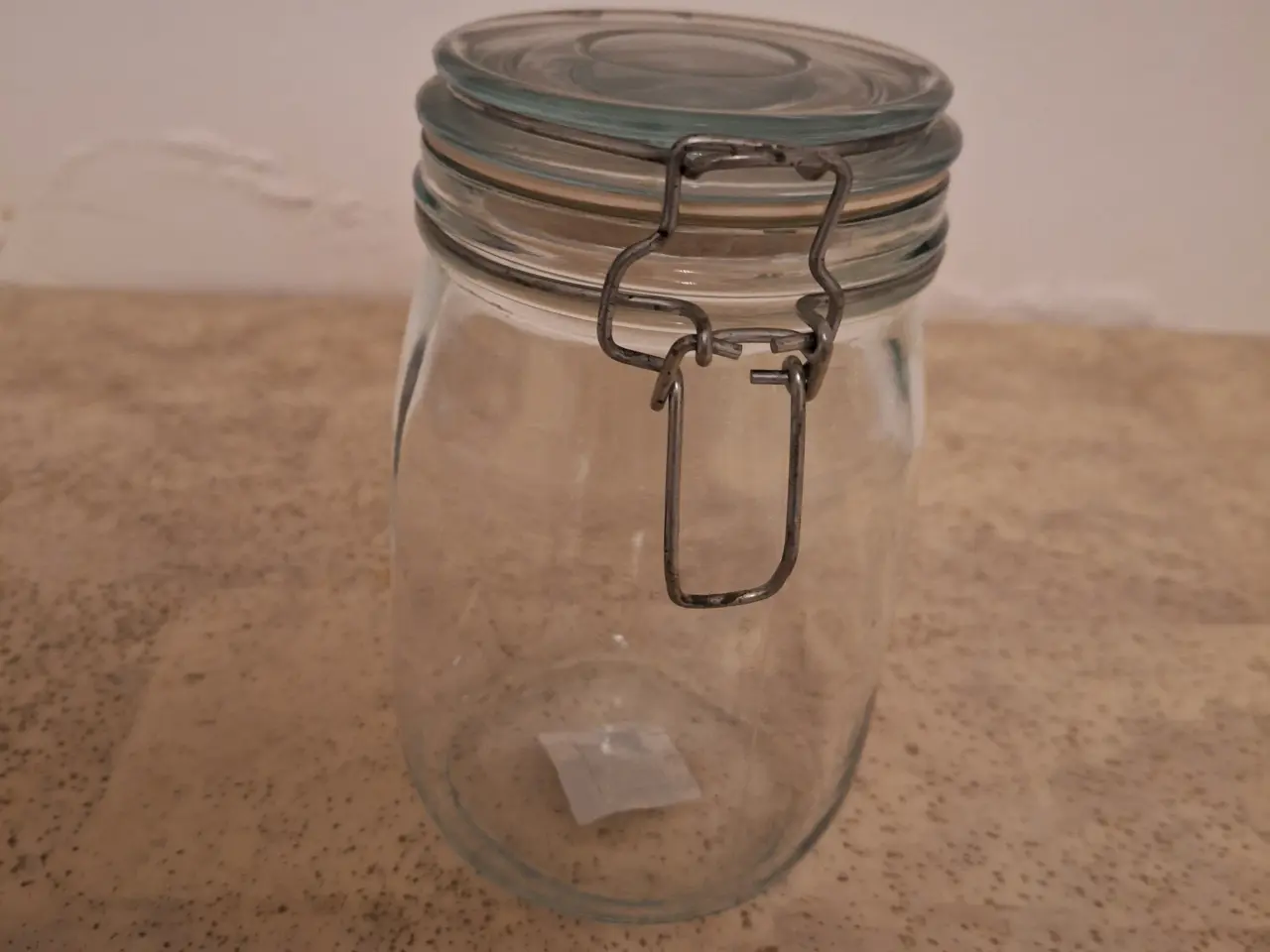 Billede 7 - Opbevarings-glas	
