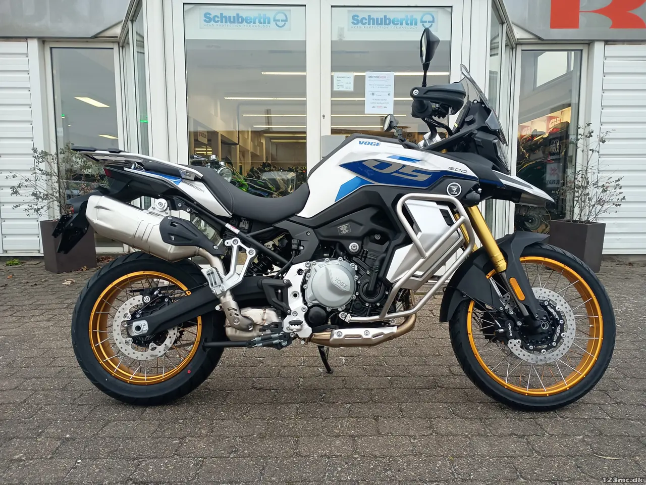 Billede 1 - Voge DS 900 X