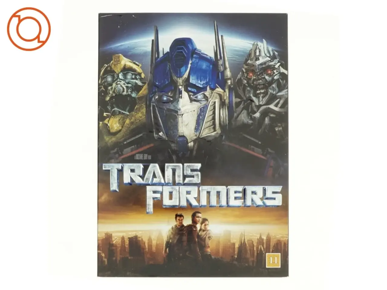 Billede 1 - Transformers