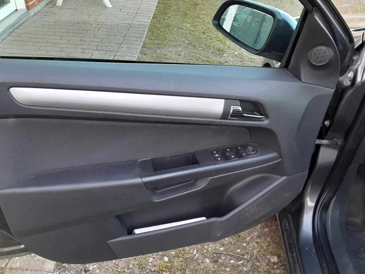 Billede 9 - Billig Varevogn Opel Astra Van 1,7Cdti, papegøjepl