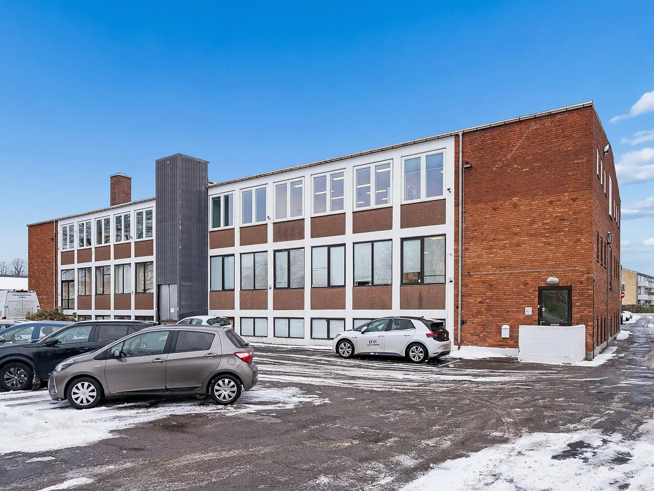 Billede 13 - Sammenlagt kontor med lagerfaciliteter