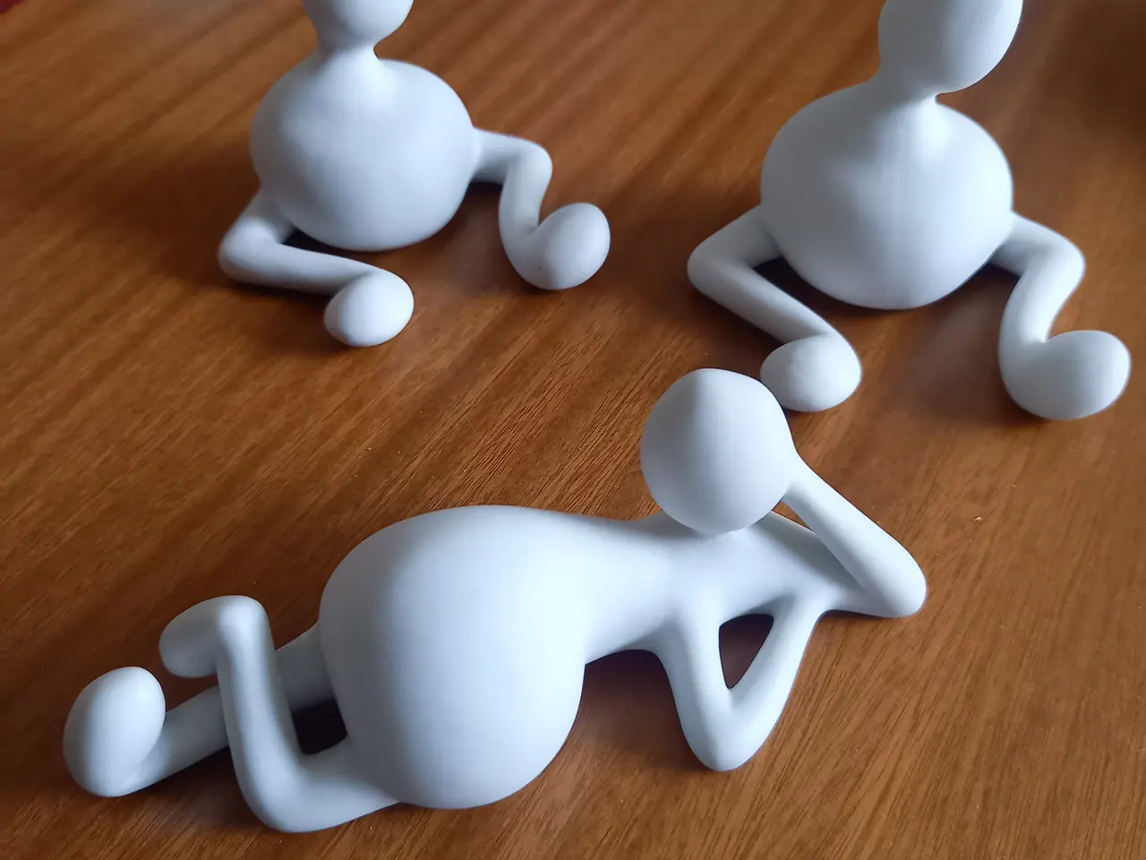 Billede 1 - Musica Node figurer Royal Copenhagen