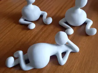 Musica Node figurer Royal Copenhagen