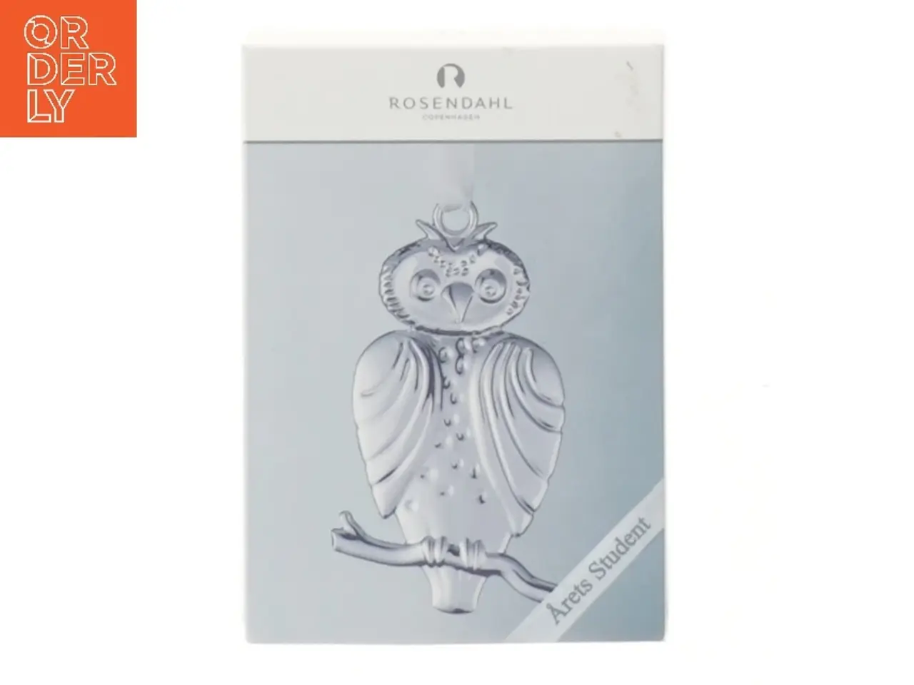 Billede 2 - Rosendahl Ugle Julepynt fra Rosendahl (str. 10 cm)
