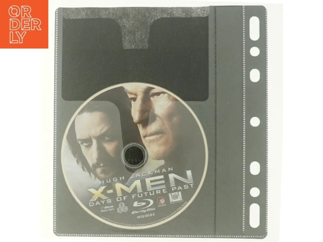 Billede 3 - X-Men (DVD)