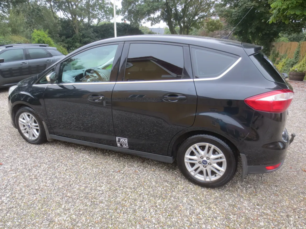 Billede 10 - Ford C-MAX 2.0 TD Van Synet 2025