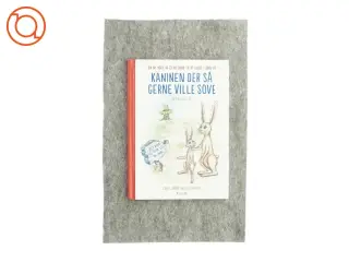 Kaninen der så gerne ville sove (bog)