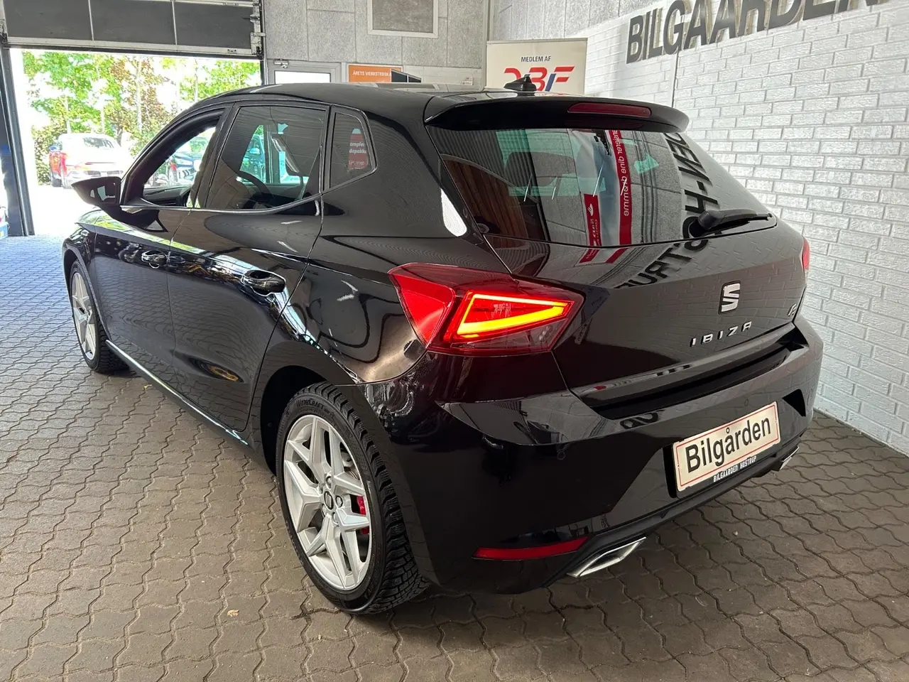 Billede 4 - Seat Ibiza 1,5 TSi 150 FR