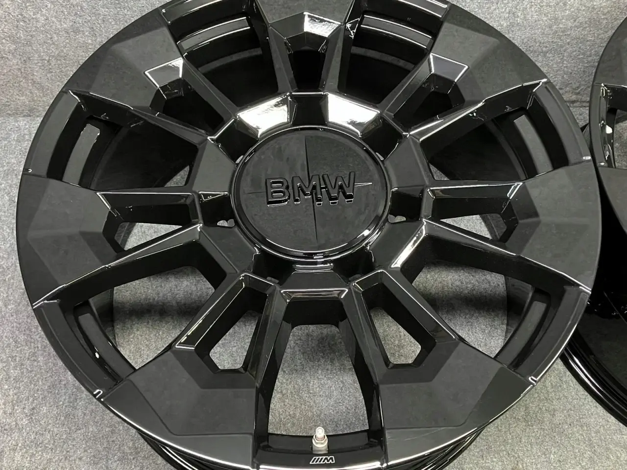 Billede 3 - ALUFÆLGE BMW XM G09 923M 23"
