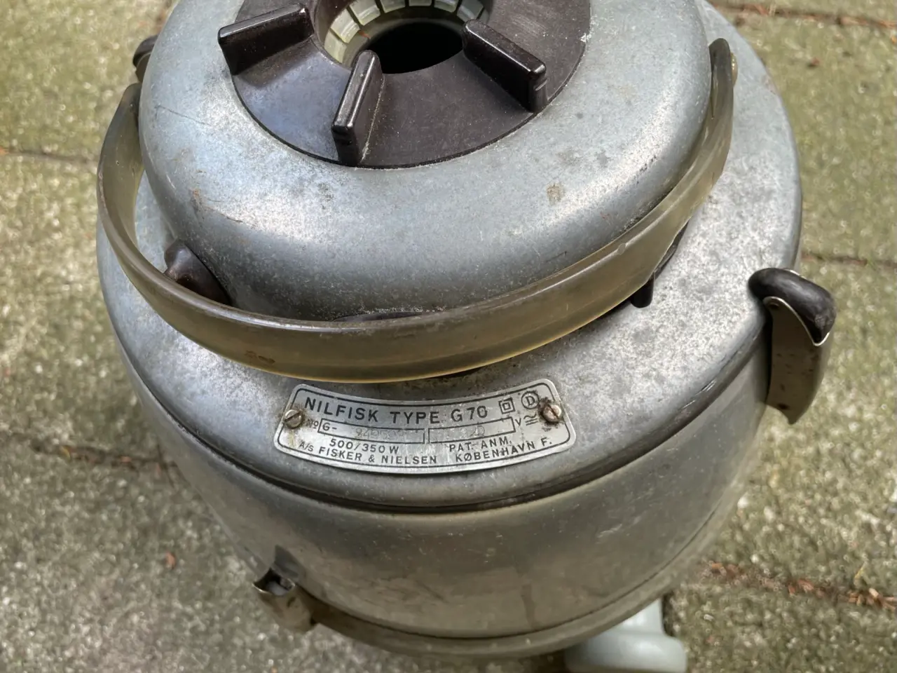Billede 1 - Nilfisk G70 samlerobjekt