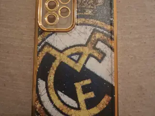 Real Madrid cover  til telefonen damdung galaxy a5