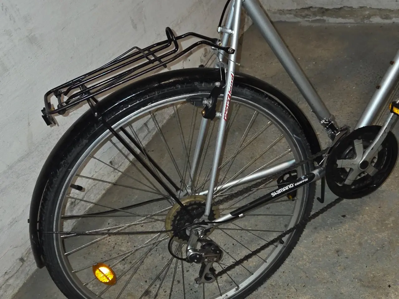 Billede 5 - Adventure herrecykel 28"