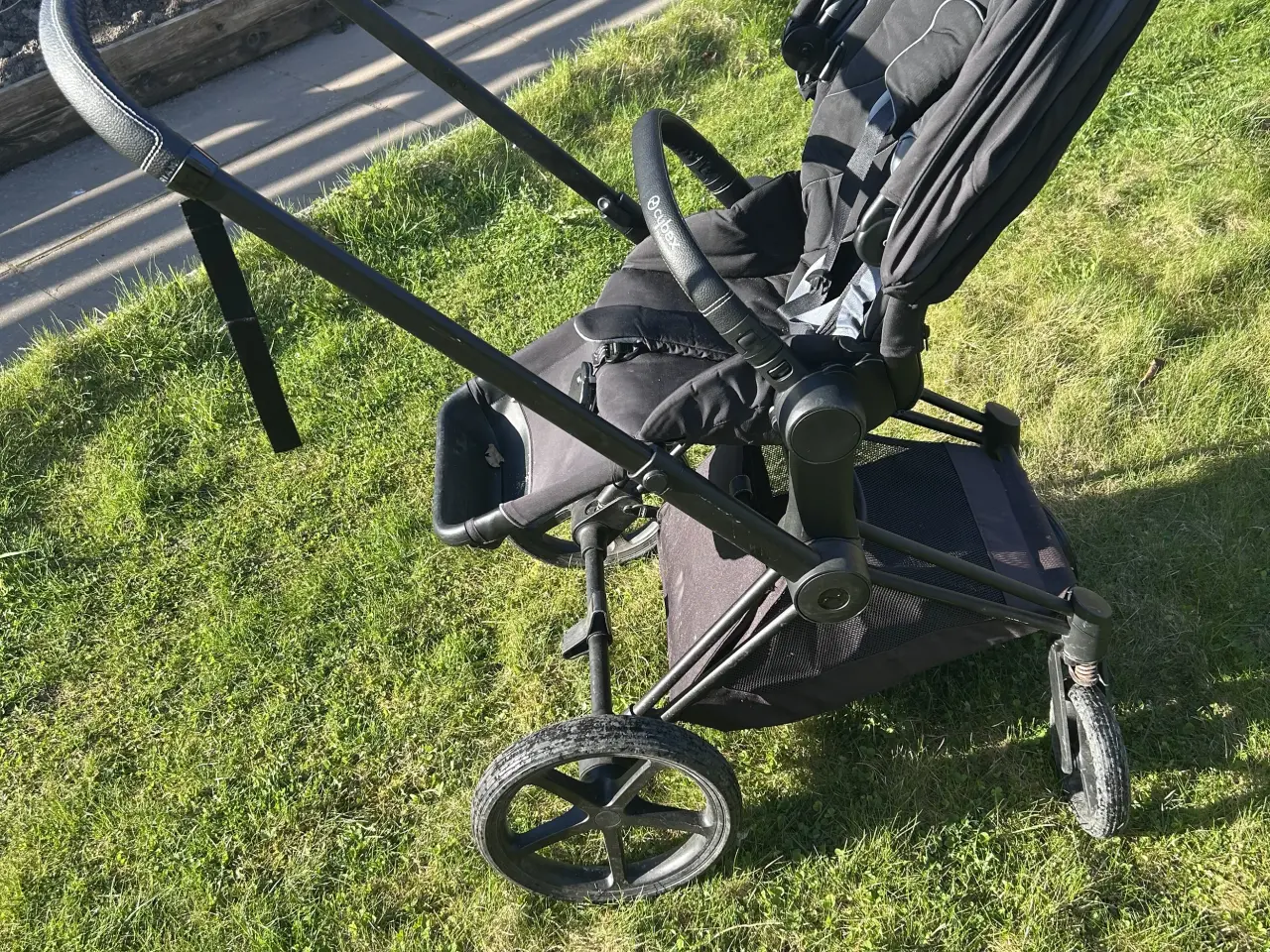 Billede 4 - Klapvogn Cybex Priam