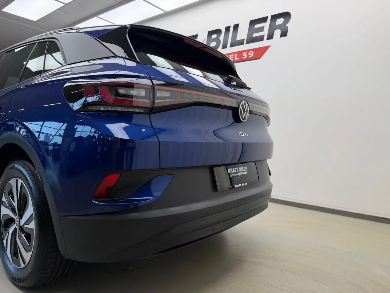 Billede 4 - VW ID.4 52 Pure Performance