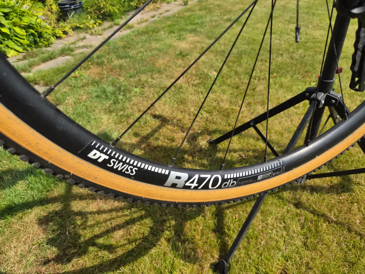 Billede 5 - Specialized Crux Gravel str. 58